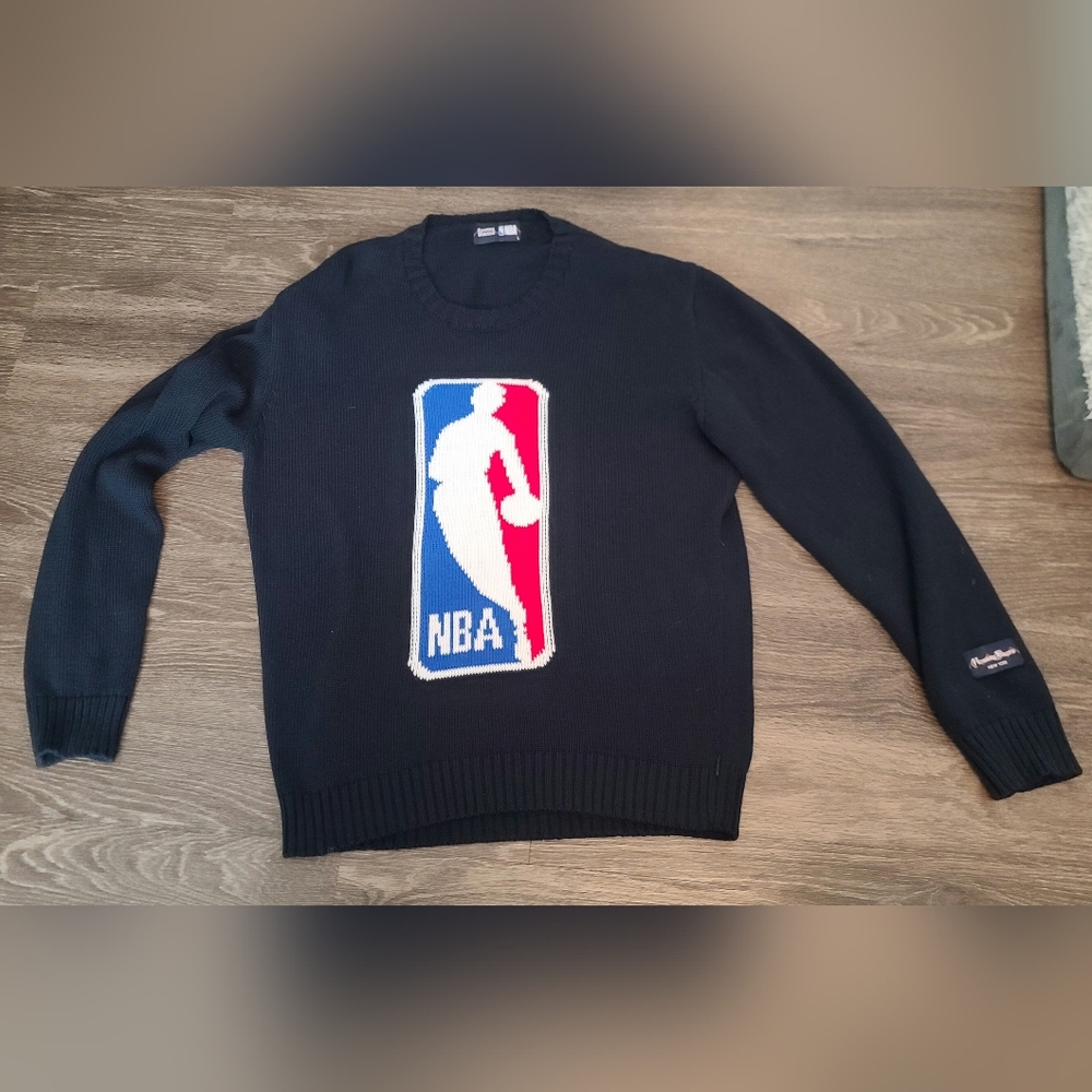 NBA Logoman Sweater Rowing Blazers Men's L